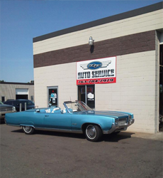 RP Auto Service Blaine, MN